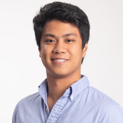 Headshot of Sean Ramirez